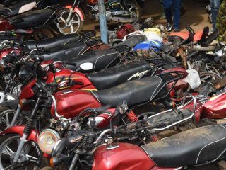Ruto grants amnesty to boda boda riders, orders release of 9,000 bikes