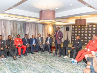 Ruto pledges Sh2.5m per player if Harambee Stars beat Zambia