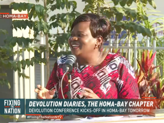 Homa Bay’s Plan To Be Kenya’s ‘Cape Town’ in 10 Years