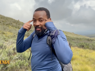 Twende Satima: We take on one of the toughest hikes ever