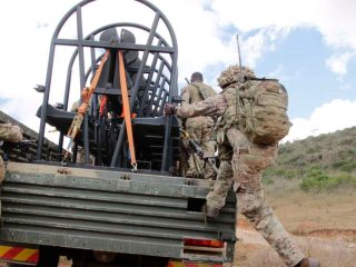 Kenyan children sired by British soldiers closer to finding their fathers after court ruling