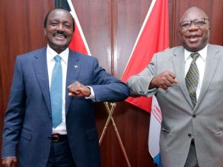 South African envoy to Kenya, Mninwa Johannes Mahlangu, dies