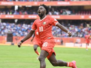 Harambee Stars triumph over DR Congo in Group ‘A’ opener