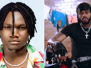 ‎Diamond Platnumz and Mbosso clash over ‘Pawa’ song credits