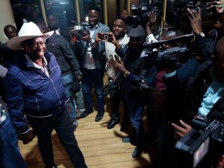 DCP set for Gachagua homecoming after US trip