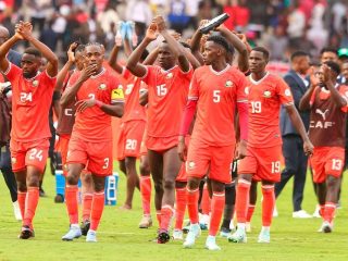 How Harambee Stars sealed quarter-final spot with a game to spare