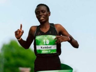 Kenyan athlete Judy Jelagat Kemboi suspended over doping