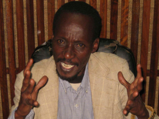 Kenyan media mourns the death of veteran broadcaster Omuga Kabisae