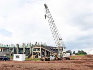 Athletes move to court over plans to convert stadium into market