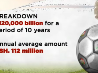 SportPesa returns as FKF Premier League sponsor in Sh1.12bn deal
