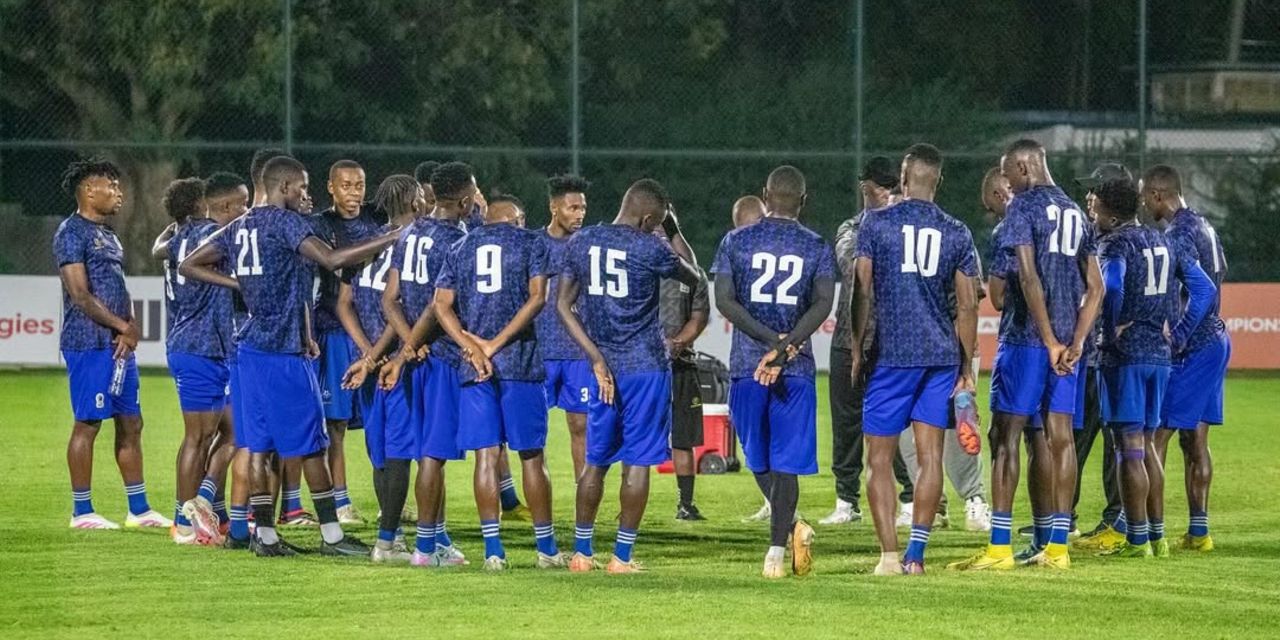 Stunning Nigeria Face Tough Test From Taifa Stars View for Your Screen Stunning Nigeria Face Tough Test From Taifa Stars View for Your Screen