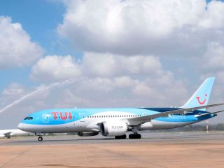 Europe’s TUI Airlines makes bid for Kenya charter flights