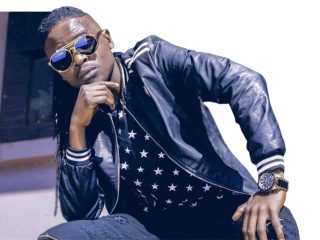 Ugandan artiste Weasel hospitalised after car knockdown, partner Sandra Teta arrested
