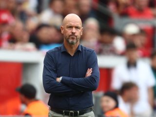 Ex-Man Utd boss Ten Hag sacked by Leverkusen after two league games