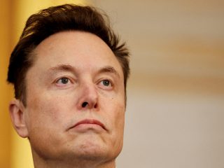 Elon Musk could become world’s first trillionaire under Tesla pay plan
