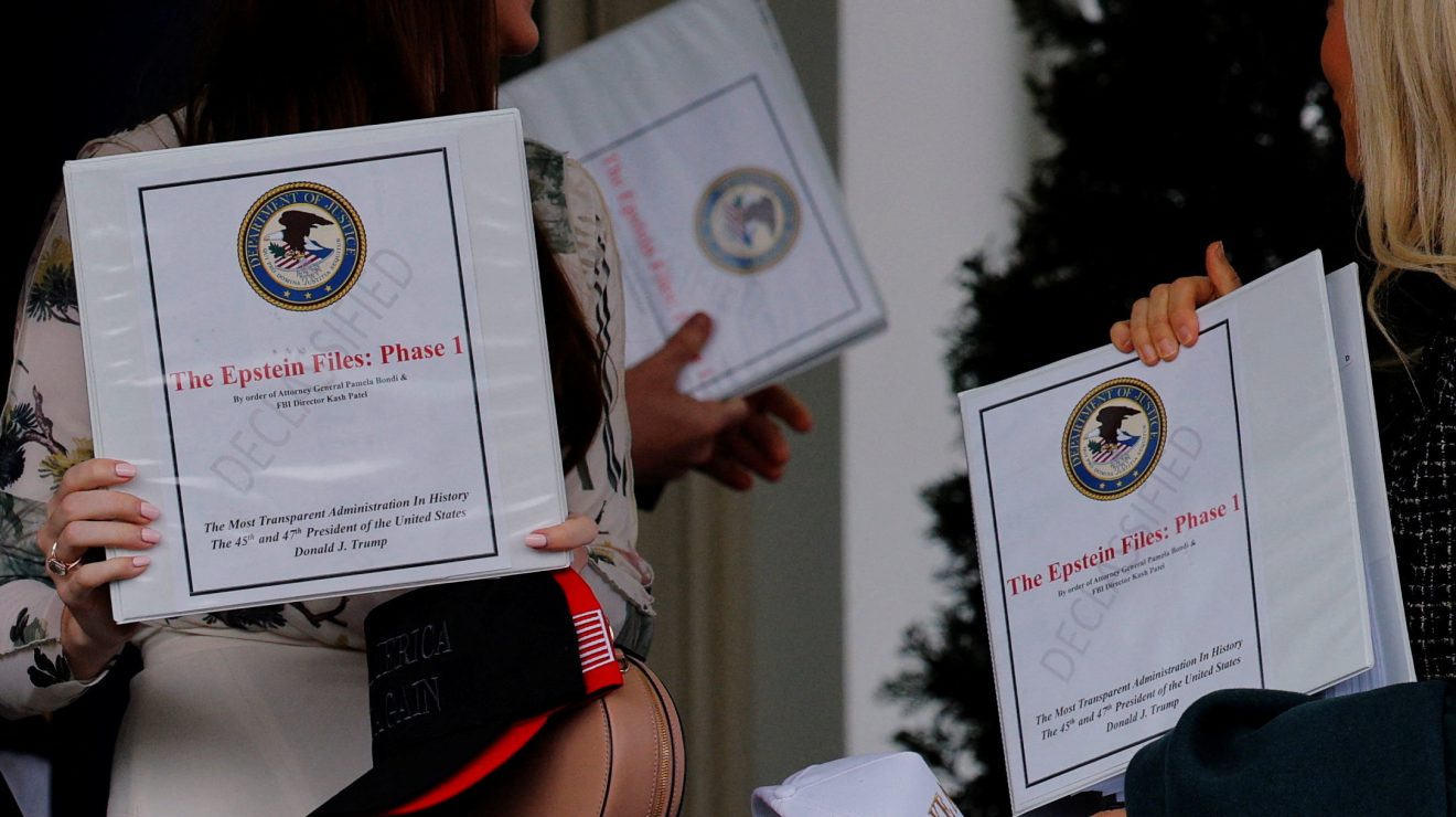 NTV Kenya: Republican US House committee releases thousands of Epstein ...