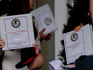 Republican US House committee releases thousands of Epstein files