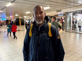 Mandela’s grandson says Palestinians’ plight is worse than apartheid