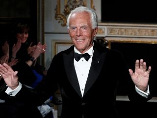 Billionaire fashion designer Giorgio Armani dies aged 91