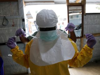 DR Congo declares new Ebola outbreak