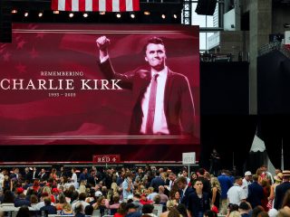 Charlie Kirk’s accused assassin faces hearing on appointment of defense counsel