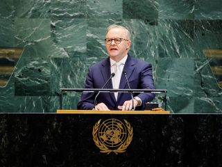 Australia’s social media ban for teens draws praise at UN