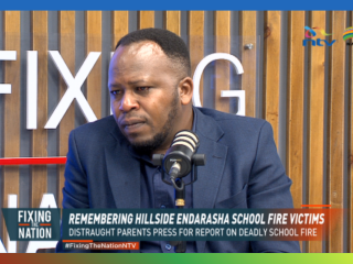 What Started The Fire That Killed Our Children?