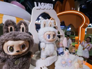 Labubu-maker Pop Mart learns from Disney to capitalise on toy’s viral success