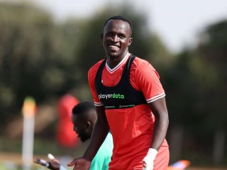 Tusker FC bid farewell to striker Ryan Ogam as he heads to Austrian Bundesliga