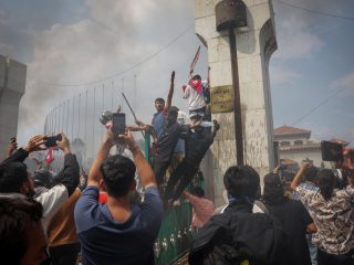 How Gen Z toppled Nepal’s government