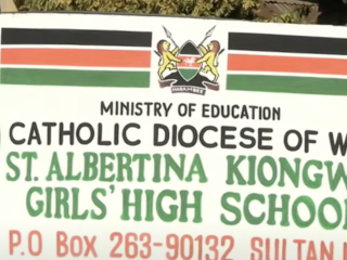 Makueni student may miss KCSE after suspension over chewing gum