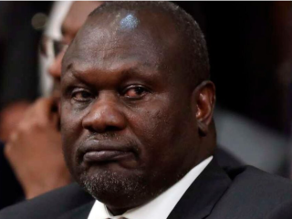 Authorities bar media from covering Machar trial
