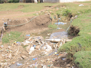 Sewage crisis chokes Homa Bay’s informal settlements, posing grave health risks