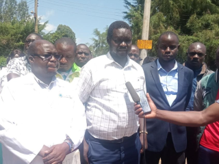 Trans Nzoia nurses resume duty after six-week strike