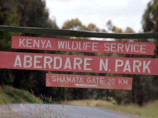 What you’ll pay to visit Kenya’s parks starting October 1