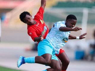 Kenya Police beat Uganda opponents in CAF Women’s Champions League qualifiers