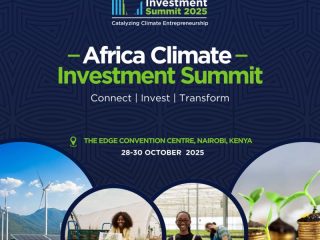 Africa Climate Investment Summit 2025 | Business Redefined