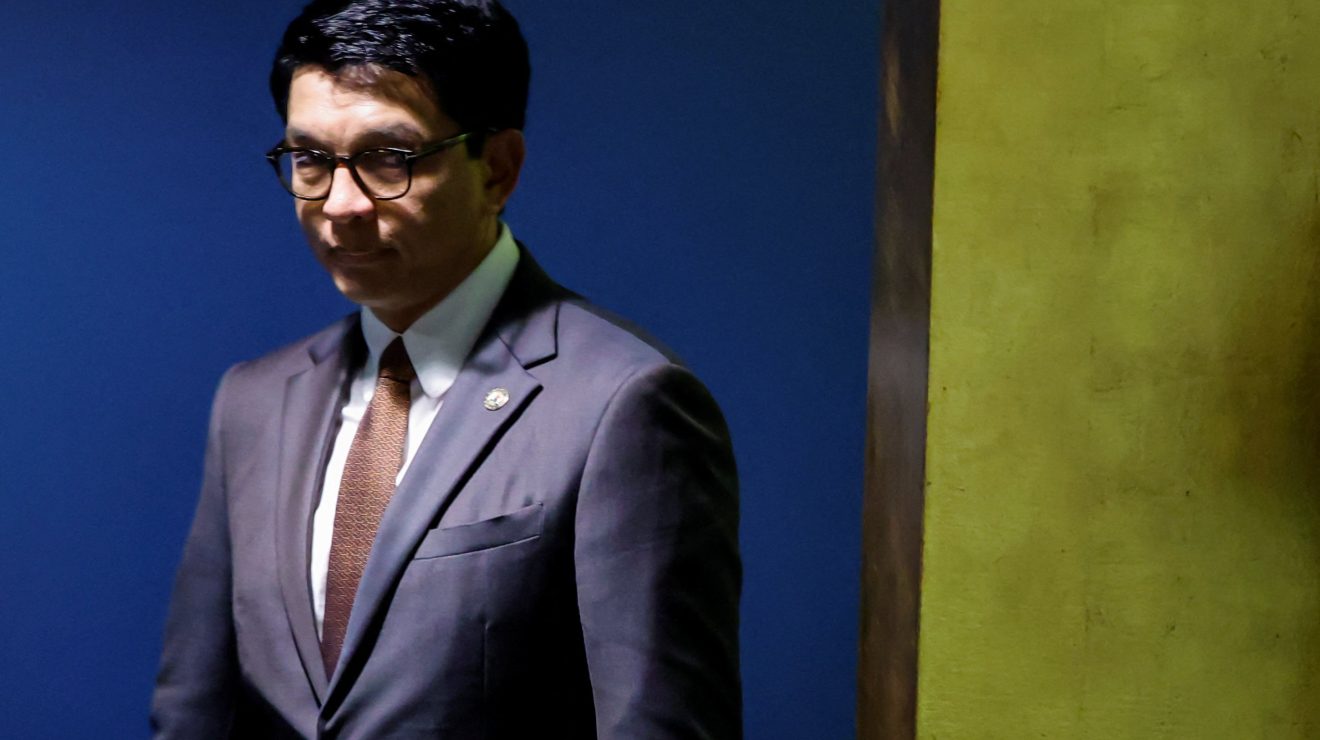 Madagascar’s National Assembly votes to impeach President Andry Rajoelina