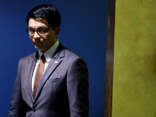 Madagascar’s National Assembly votes to impeach President Andry Rajoelina