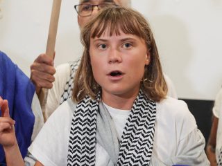 Swedish activist Greta Thunberg alleges torture in Israeli detention after Gaza flotilla arrest