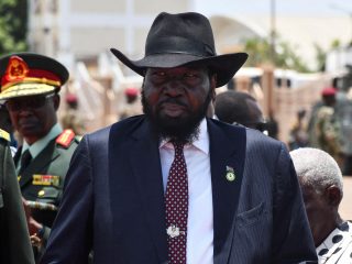 South Sudan president sacks powerful VP Bol Mel