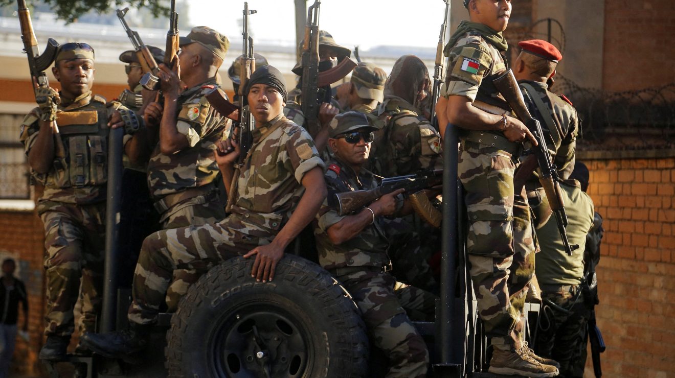 Madagascar’s military takes power, fleeing president impeached
