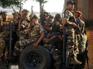 Madagascar’s military takes power, fleeing president impeached