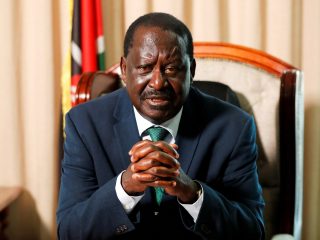 Preparations underway for first memorial of late Raila Odinga