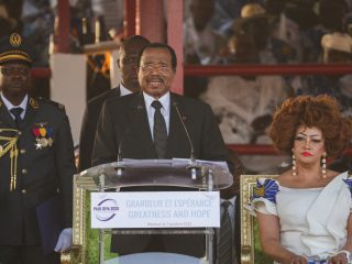 Cameroon: World’s oldest president Paul Biya re-elected for eighth term