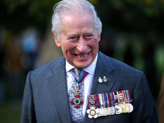 King Charles unveils UK’s first LGBT armed forces memorial