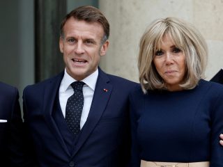 Ten stand trial in Paris for sexist online harassment of France’s first lady