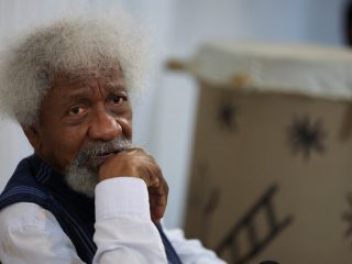 Trump administration strips Nigerian Nobel laureate Wole Soyinka of US visa