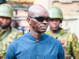 Behind the Enigma: The story of Raila’s loyal guard, Maurice Ogeta