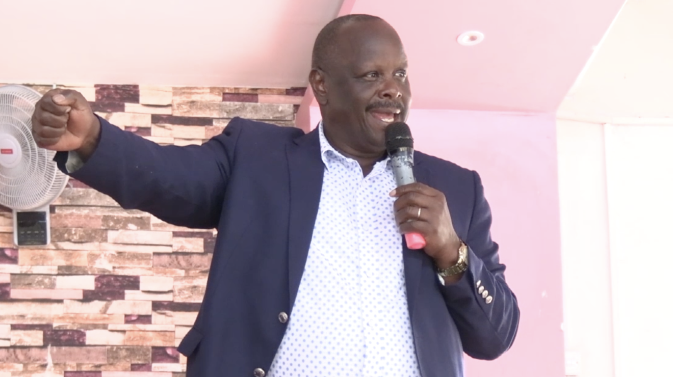 NTV Kenya: When Raila Odinga offered Isaac Rutto the NASA presidential ...